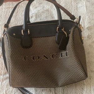 Coach crossbody bag